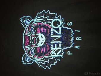 KENZO mikinka black pánska L/XL - 2