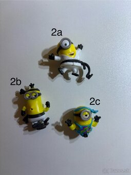 hračky KINDER - 2