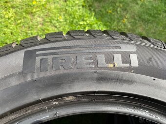 Zimné pneu Pirelli, 225/55 R17 - 2