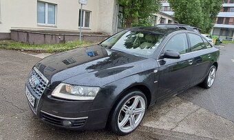 AUDI A6 3,2FSI DOVOZ NA DIELY V CELKU - 2