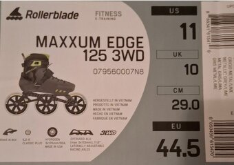 Rollerblade Maxxum Edge 125 - 2