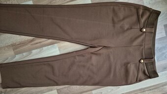 Nohavice damske 5/6xl - 2