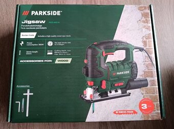 PARKSIDE® Priamočiara píla PSTD 800 E4 - 2
