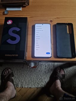 Samsung galaxi s 21 5g - 2