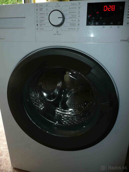Beko WUE 6612 BA Slim - 2