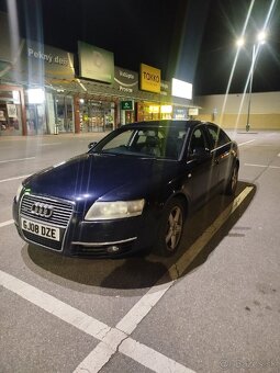 Audi A6 C6 3.0tdi 171kw ASB Quatro - 2
