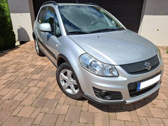 Suzuki SX4 1.6 benzin 4x4 Outdoor Line - 2
