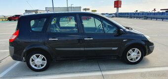 Renault Grand Scénic 2006, 1.9dci 85kw 7 miest - 2