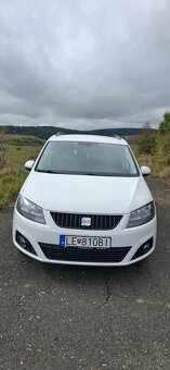 Seat Alhambra 2.0 TDI CR DPF DSG 7miest - 2