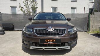 Škoda Octavia Scout 2.0 TDi 135kw DSG - 2