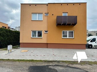 Predaj - 2. izbový byt - Novostavba, 2x parkovacie státie, z - 2