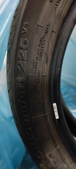 Letné pneu GITI 215/50 r18 - 2