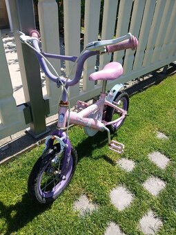 detský bicykel 12 - 2
