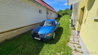 predaj,audi tt - 2