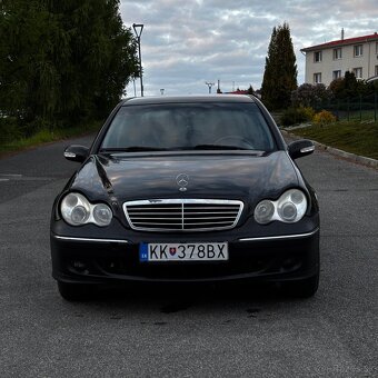 Predám Merdeces-Benz C200 - 2