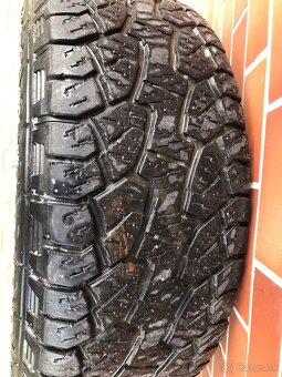 AL DISKY Hyundai Terracan R16 6x139 - 2