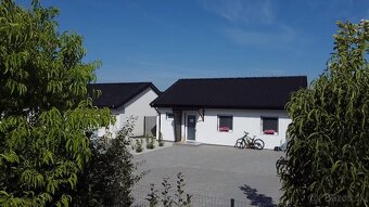Skolaudované nízkoenergetické novostavby RD - 2
