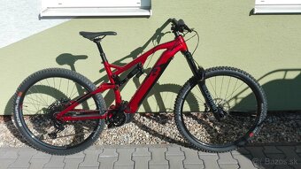 Celoodpruzeny Elektrobicykel eBike - 2