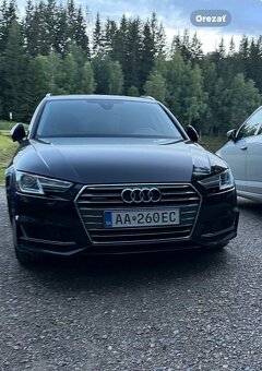 Audi a4 40tdi quattro 8/2019 - 2