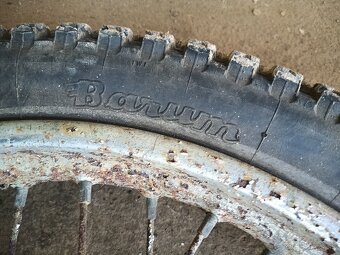 18" koeso jawa cz + barum pneu - 2