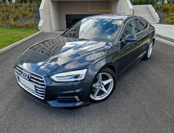 Audi A5 Sportback 2.0 TDI - 2