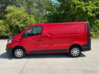 Renault Trafic 1.6dCi - 2
