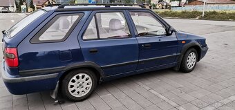 Škoda felicia 1.9 diesel - 2