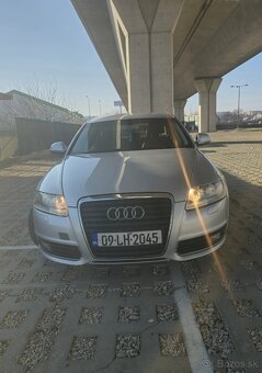 Audi a6 c6 facelift 2010 2.0tdi - 2
