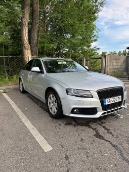 🟢 Na predaj: Audi A4 B8 – 2008 🟢 - 2