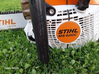 Predam motorovú pílu Stihl - 2