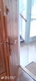 Predám vchodové dvere - 2