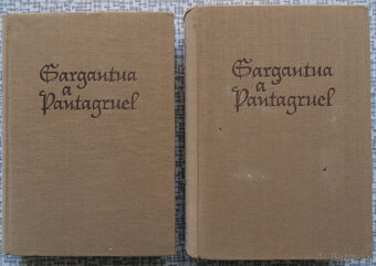 Francois Rabelais - Gargantua a Pantagruel - 2