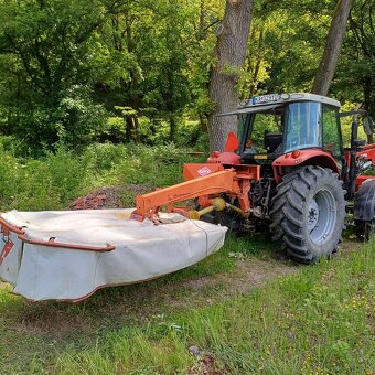 Kuhn gmd 602 lift control - 2