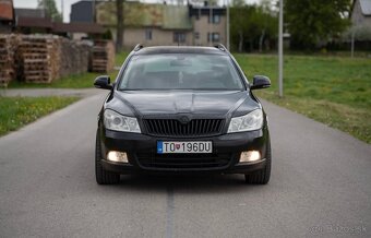 Škoda Octavia II Facelift 2.0 TDI DSG 4x4 2011 - 2