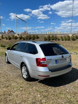 Škoda Octavia Combi Ambition 2.0 TDI - 2