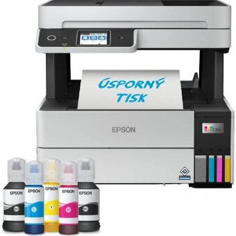 Epson L6499 - Extra úsporná MFP tlačiareň - 2