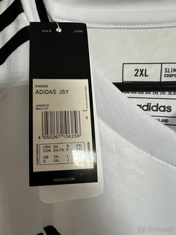 Dámsky strih dres Adidas Real Madrid CF - 2