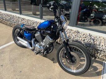Yamaha XV 535 | Bobber - 2