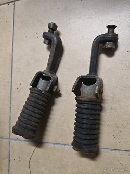 Jawa 350 stupacky - 2