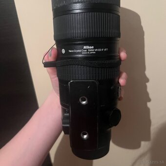 AF-S NIKKOR 70-200mm f/2.8G II ED VR - 2