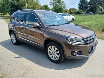 Volkswagen Tiguan 1,4 TSi 90kw ///rezervované/// - 2