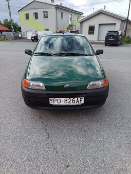 Predam krásne Auto Fiat Punto1.0 1998. - 2