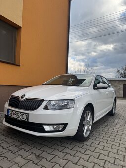Škoda Octavia 3.0 2016 110kw - 2