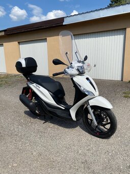 Piaggio medley 125 s abs - 2