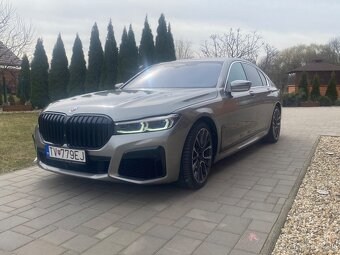 BMW g11 750d ixdrive r.v.2019/20 , 294 kW 400🐎 - 2