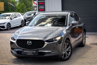 Mazda CX-30 Skyactiv-X186 GT Plus A/T - 2