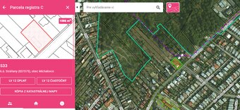 Ponúkam na predaj veľký pozemok 5525 m2 v meste Michalovce - 2