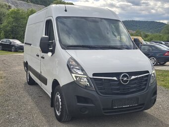Opel Movano 2.3 CDTi BiTurbo 145k 3.5t - 2