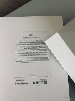 Apple iPad 6. generácie, 32 GB, Wi-Fi - 2