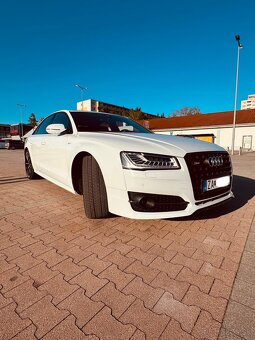 Audi S8 plus 445kw- odpočet DPH - 2